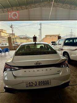 هیوندای ئەلەنترا